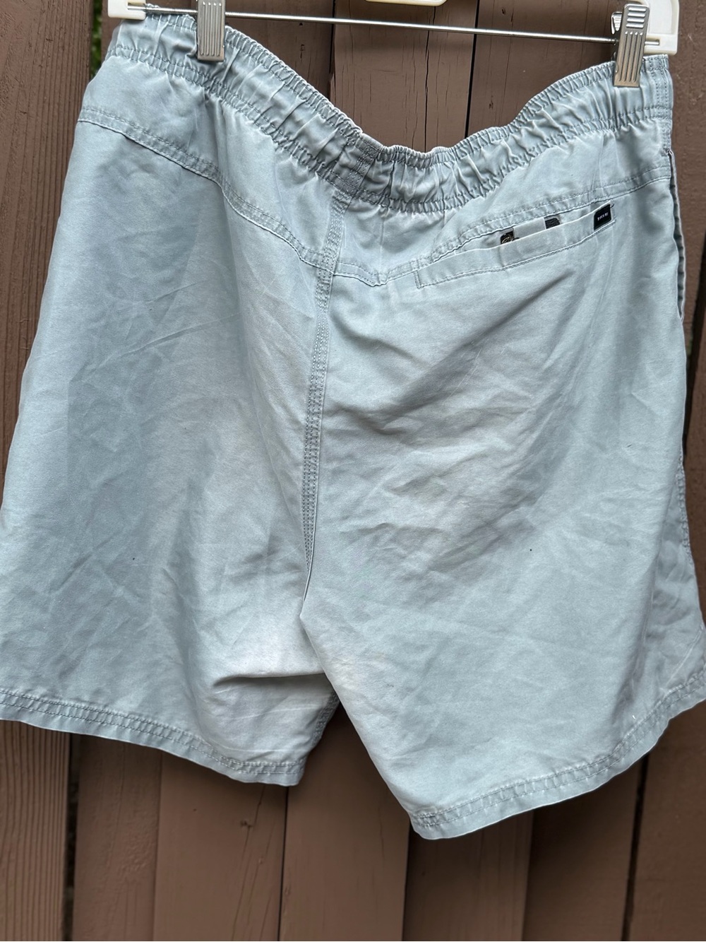 Rip Curl Seafoam Green Casual Boardshorts